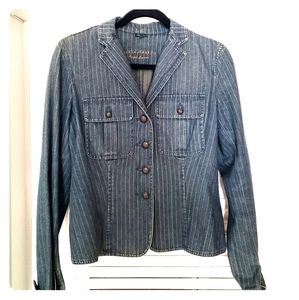 Ralph Lauren Denim Jacket Medium